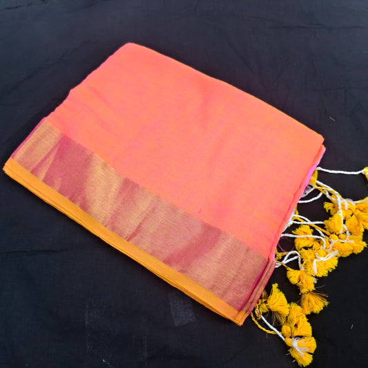 Mall Cotton Saree/ Ramachandra Handlooms