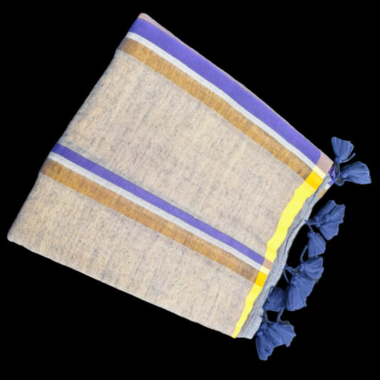 Mall Cotton Saree/ Ramachandra Handlooms