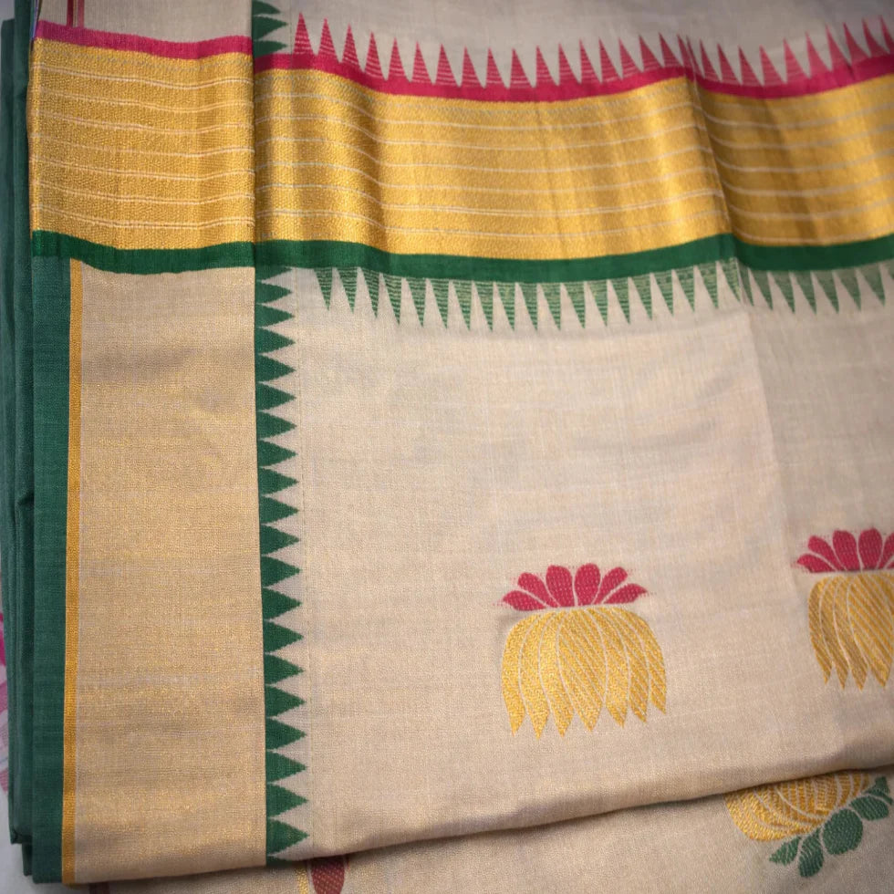 Cotton Set Saree