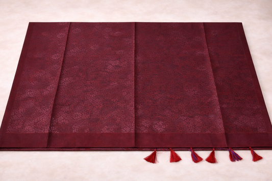 Soft Silk Saree | Ramachandra Kuthampully Handlooms