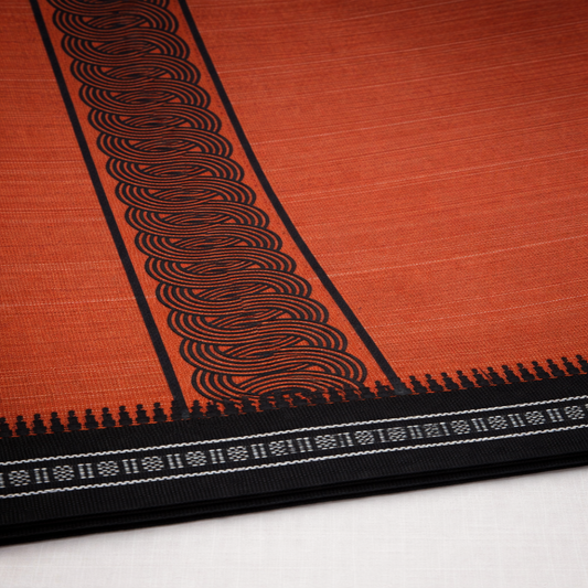 Designed kara kaavi mund