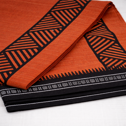 Printed Kara Kaavi Mund