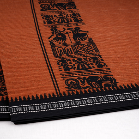 Kaavi Mund  Handloom