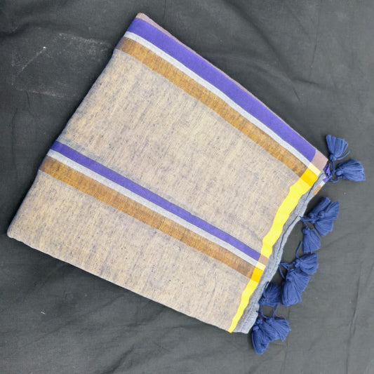 Mall Cotton Saree/ Ramachandra Handlooms
