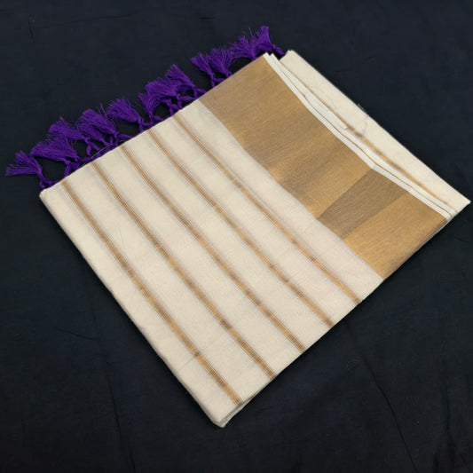 Cotton Set Saree/ Ramachandra Handlooms