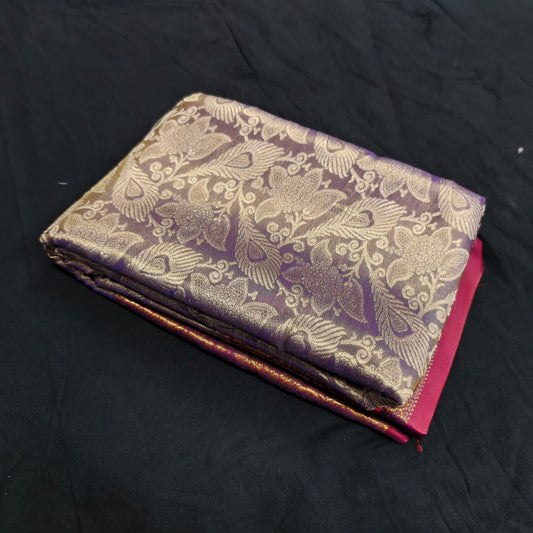 Kanjnivaram Pttu Saree/ Ramachandhra Handlooms