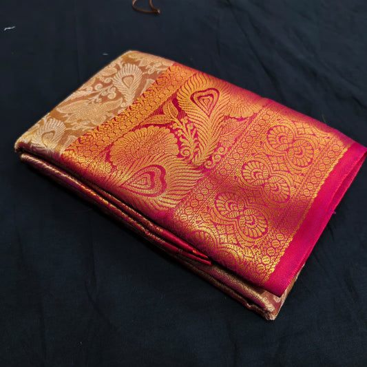 Kanjnivaram Pttu Saree/ Ramachandhra Handlooms