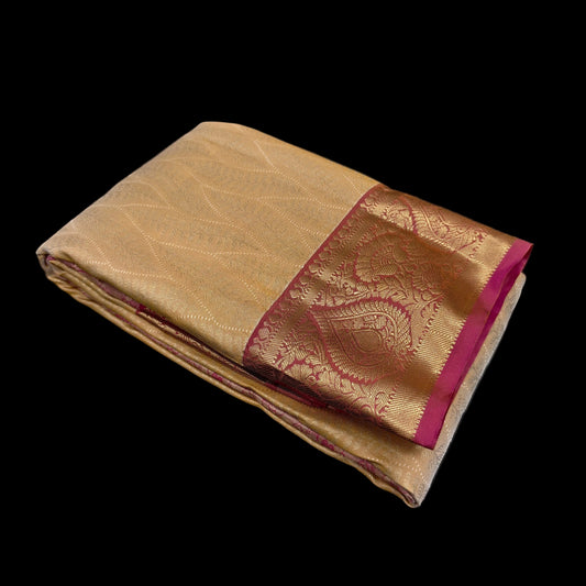 Asmitha Wedding Saree| Ramachadra Handloom