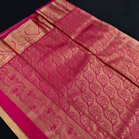 Asmitha Wedding Saree| Ramachadra Handloom