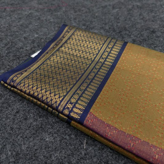 Butta Self Saree| Ramachadra Handllooms