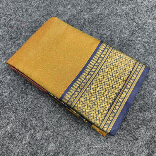 Butta Self Saree| Ramachadra Handllooms